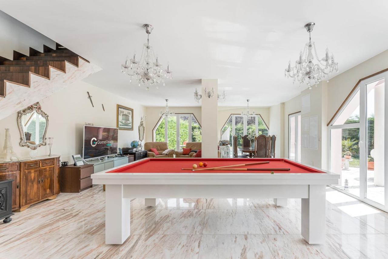 Guest H4U - Villa Garden & Pool Póvoa de Varzim Εξωτερικό φωτογραφία