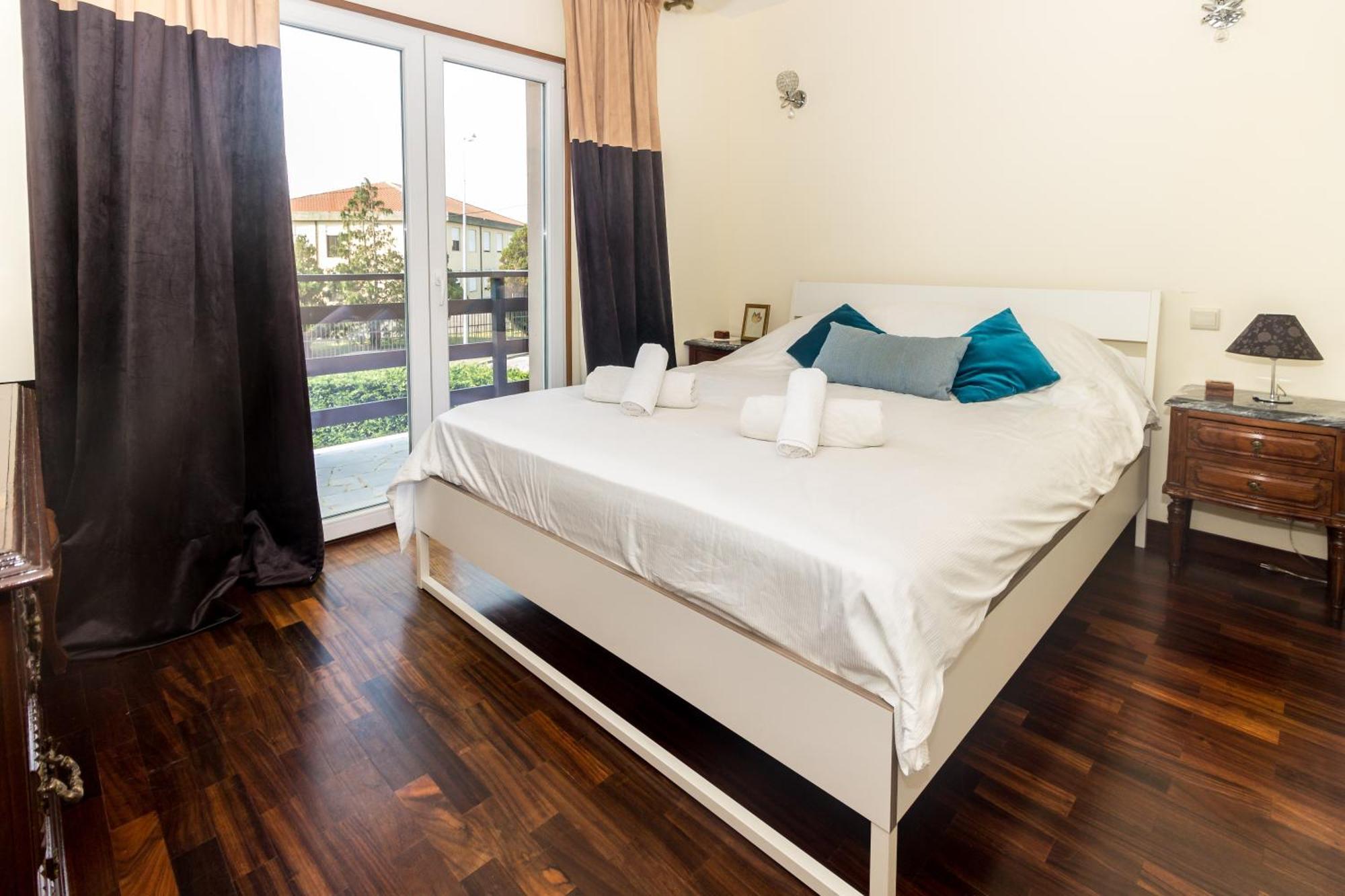 Guest H4U - Villa Garden & Pool Póvoa de Varzim Εξωτερικό φωτογραφία