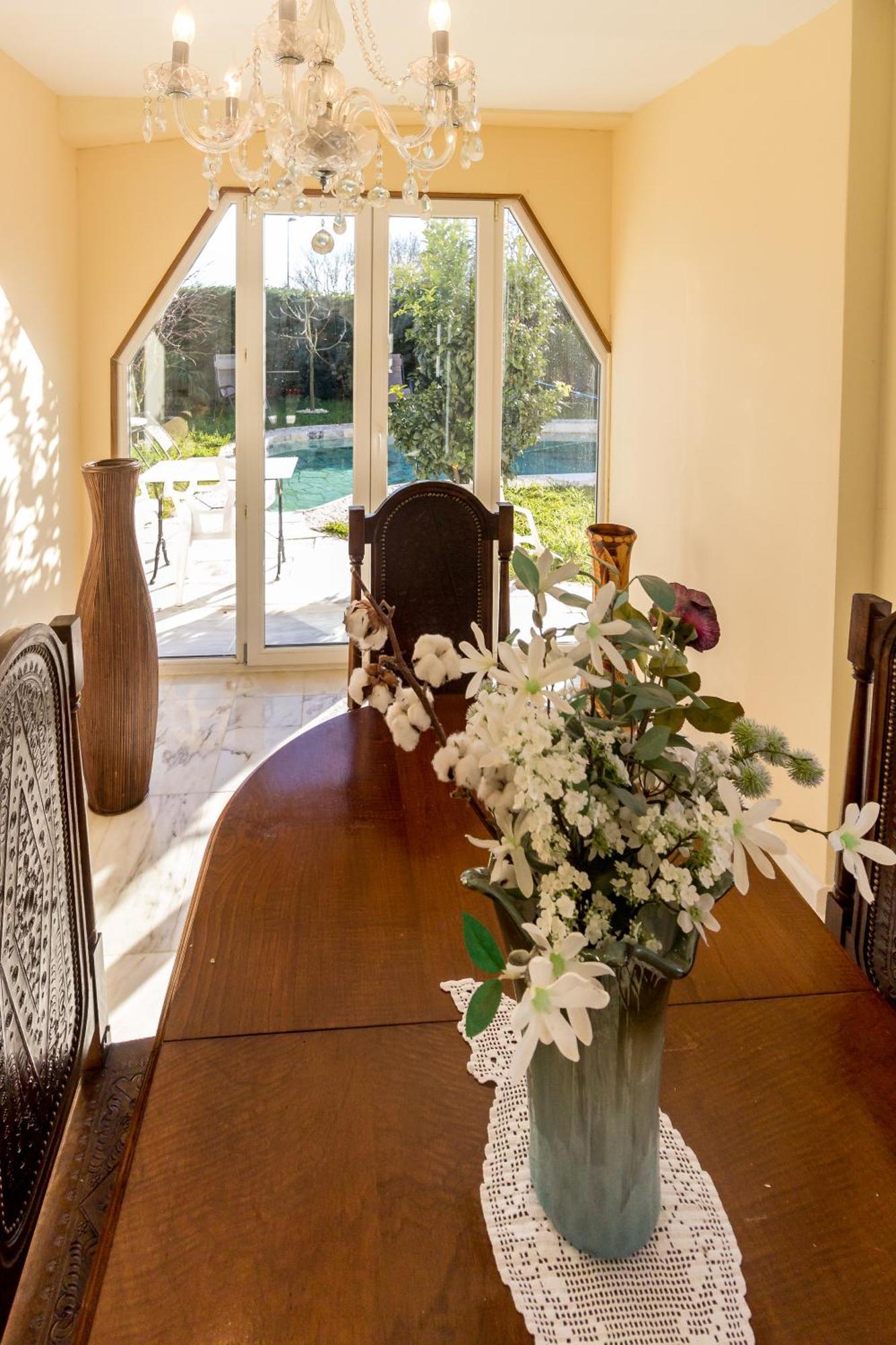 Guest H4U - Villa Garden & Pool Póvoa de Varzim Εξωτερικό φωτογραφία