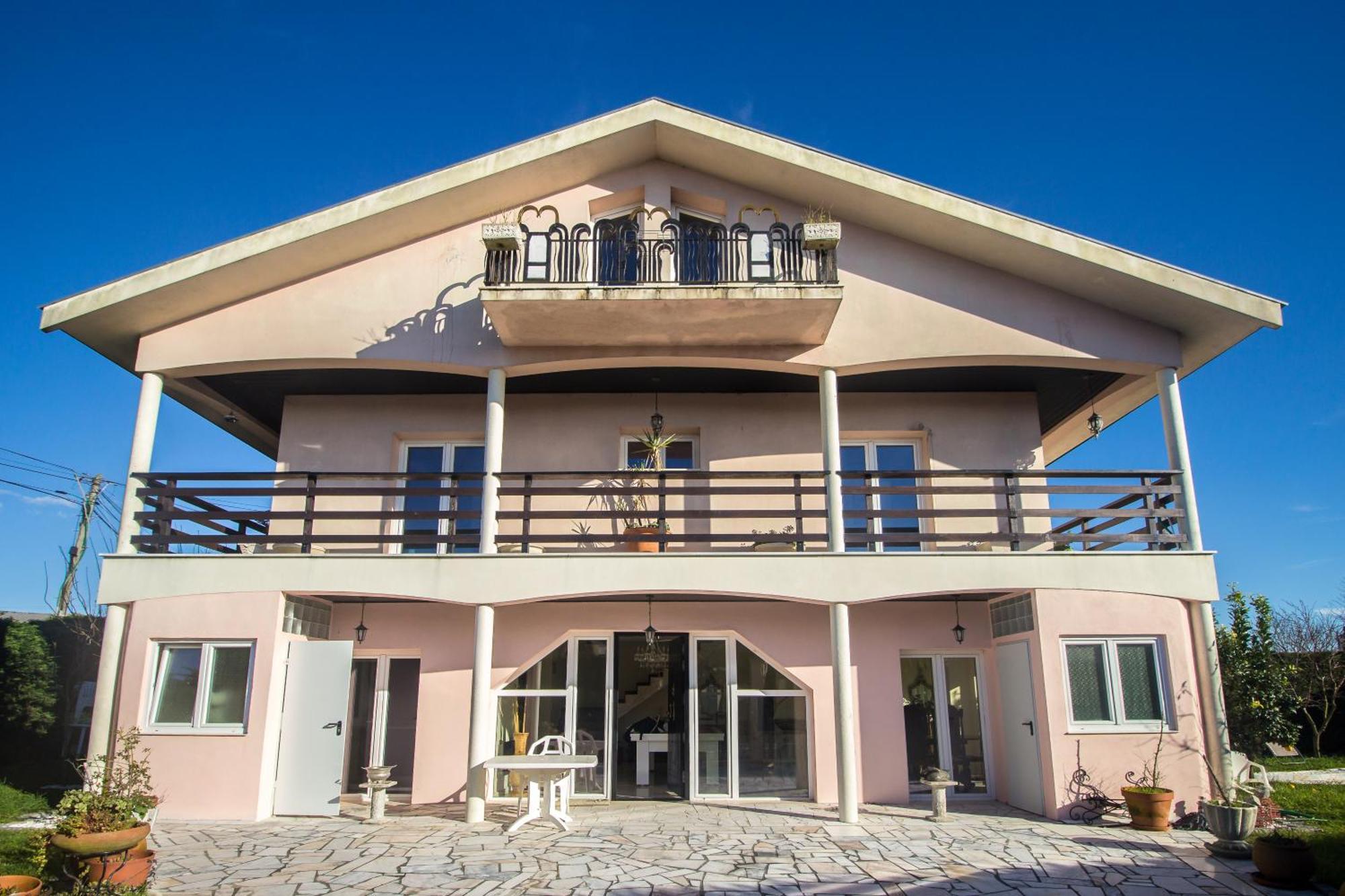 Guest H4U - Villa Garden & Pool Póvoa de Varzim Εξωτερικό φωτογραφία